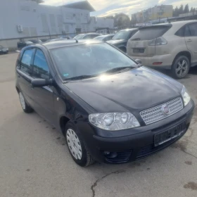 Fiat Punto Евро 4. 1.2 Бензин и МЕТАН фабрична !!!, снимка 4