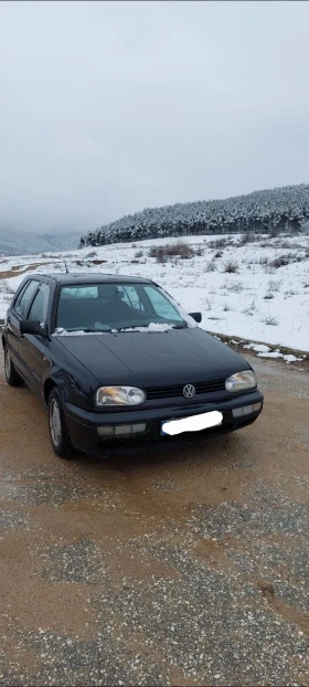     VW Golf