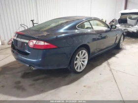 Jaguar Xkr CARFAX  | Mobile.bg    5