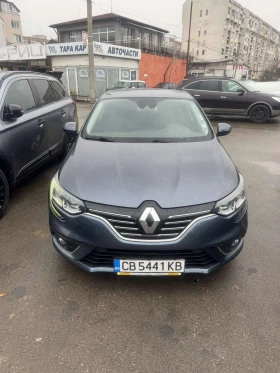 Renault Megane, снимка 1