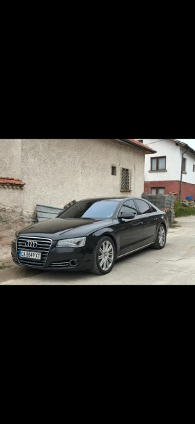 Обява за продажба на Audi A8 4.2 TDI  ~35 000 лв. - изображение 5
