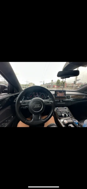 Обява за продажба на Audi A8 4.2 TDI  ~35 000 лв. - изображение 7