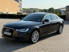     Audi A6 C7 3.0TFSI Supercharged