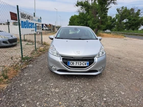 Обява за продажба на Peugeot 208 1.6 HDI
