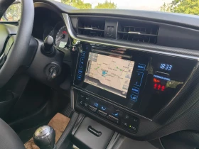 Обява за продажба на Toyota Auris 1.2 ~17 500 лв. - изображение 2