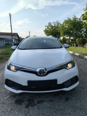 Toyota Auris 1.2 | Mobile.bg    13
