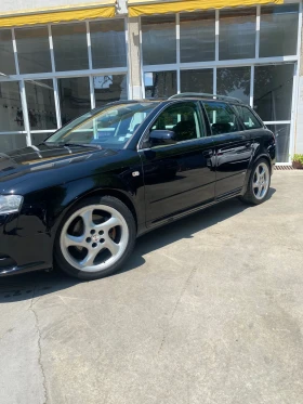 Audi A4 S-line | Mobile.bg    5