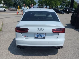 Audi S6 2017 Audi S6 * CARFAX* * AVTOCREDIT* - 27500 лв. - 47165099 4