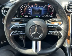 Обява за продажба на Mercedes-Benz C 300 e.AMG.KAMERA.LED.NAVI.PANORAMA.AMG ~77 500 лв. - изображение 6