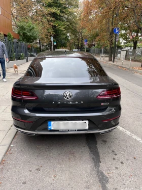 VW Arteon Elegance 2.0 TSI BMT 4M DSG | Mobile.bg    5