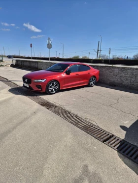     Volvo S60 B5 R design