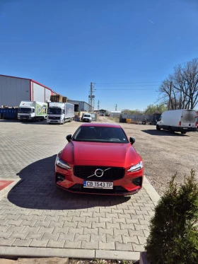 Volvo S60 B5 R design | Mobile.bg    5