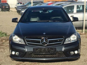 Mercedes-Benz C 180 AMG Automat 7G | Mobile.bg    2