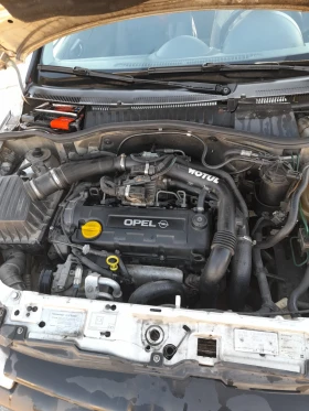 Opel Corsa  Opel Corsa C 1.7 DTI 16V  | Mobile.bg    7