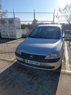 Opel Corsa  Opel Corsa C 1.7 DTI 16V  | Mobile.bg    2