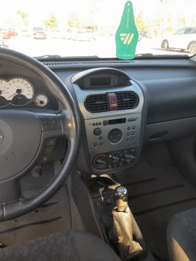 Opel Corsa  Opel Corsa C 1.7 DTI 16V  | Mobile.bg    14