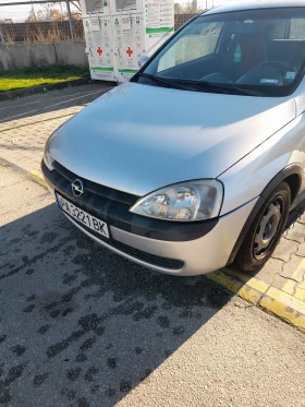 Opel Corsa  Opel Corsa C 1.7 DTI 16V  | Mobile.bg    8