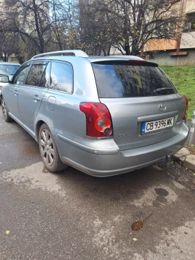 Toyota Avensis, снимка 2 — Bazar.bg Toyota Avensis, снимка 2