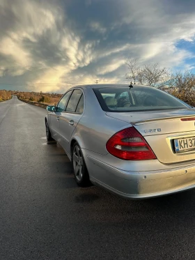 Mercedes-Benz E 270 