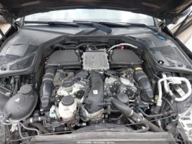 Mercedes-Benz C 43 AMG COUPE 4MATIC | Mobile.bg    8