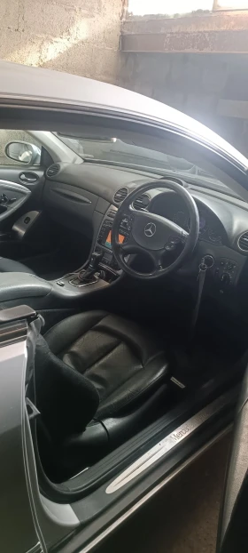 Mercedes-Benz CLK 500, снимка 6
