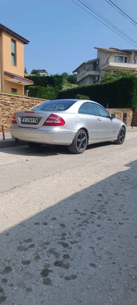 Mercedes-Benz CLK 500, снимка 5