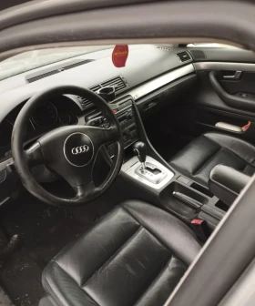 Audi A4 Audi A4 B6 2.0 бензин / газ   131 к.с  Продавам Au - 1500 € / 2933.74 лв. - 74286402 2