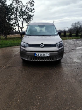 VW Caddy - 33733 € / 65976.01 лв. - 84660881 2