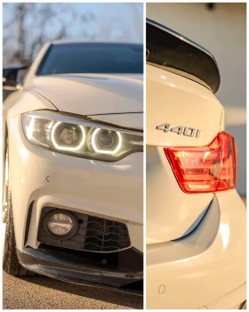 BMW 440 I * M-PACK* RWD* GRAN COUPE* HARMAN/KARDON, снимка 5