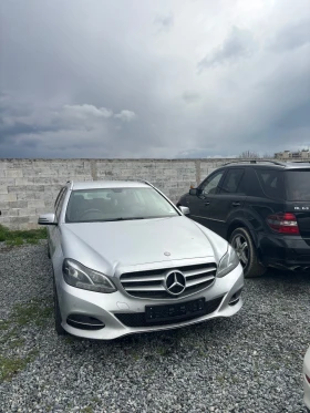 Mercedes-Benz E 220 CDI ADBLUE AVANTGARDE НА ЧАСТИ