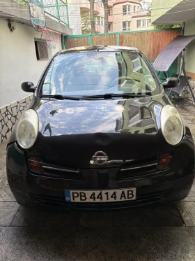 Nissan Micra 1.5 dci