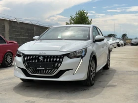Peugeot 208 208E 50kWh Гаранция до 12/2029 | Auto.bg — изображение 2