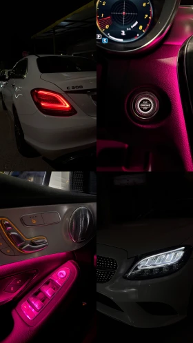 Mercedes-Benz C 300  Burmester, Панорама, DISTRONIC | Auto.bg — изображение 10