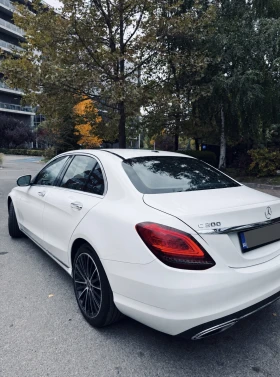 Mercedes-Benz C 300  Burmester, Панорама, DISTRONIC | Auto.bg — изображение 4