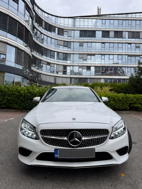 Mercedes-Benz C 300  Burmester, Панорама, DISTRONIC | Auto.bg — изображение 2