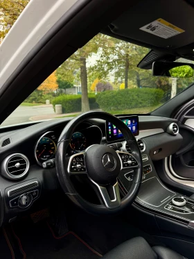 Mercedes-Benz C 300  Burmester, Панорама, DISTRONIC | Auto.bg — изображение 6