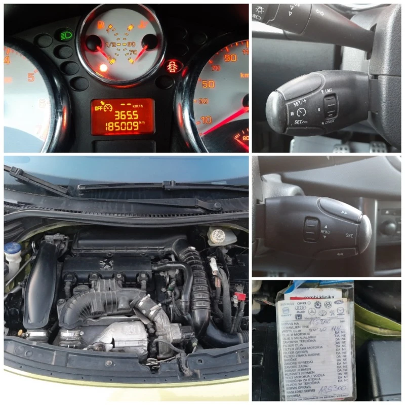 Peugeot 207 1.6T, снимка 17 - Автомобили и джипове - 39204784