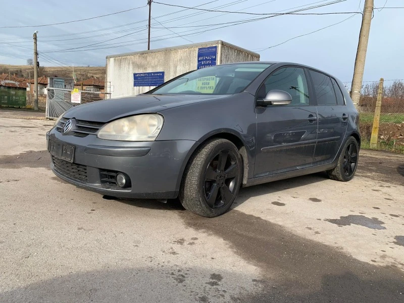 VW Golf 2.0 FSI, снимка 4 - Автомобили и джипове - 39353991