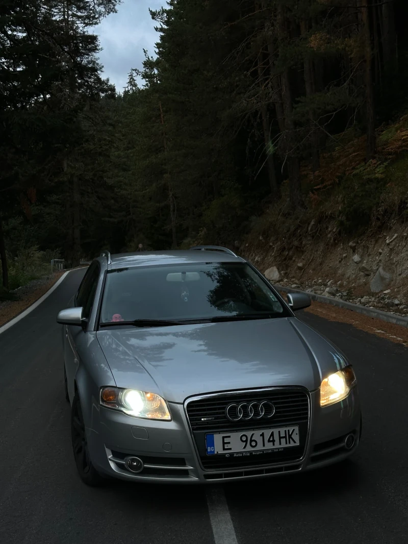 Audi A4 Quattro , снимка 16 - Автомобили и джипове - 44456870