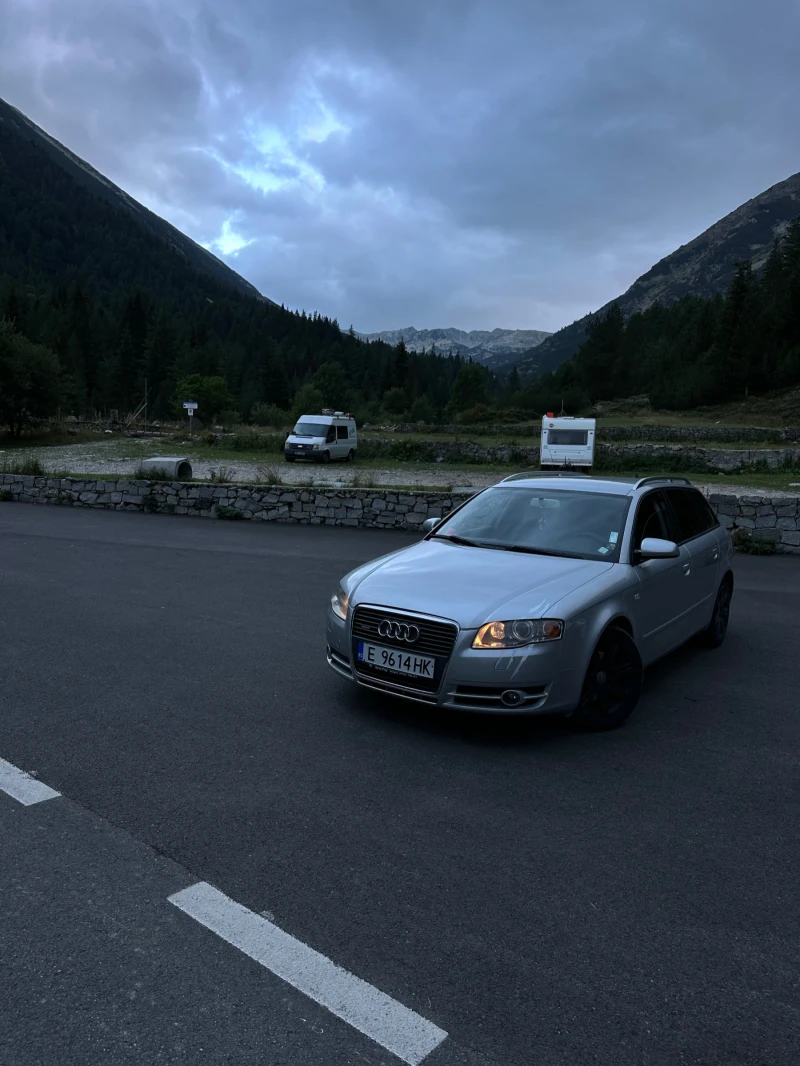 Audi A4 Quattro , снимка 17 - Автомобили и джипове - 44456870