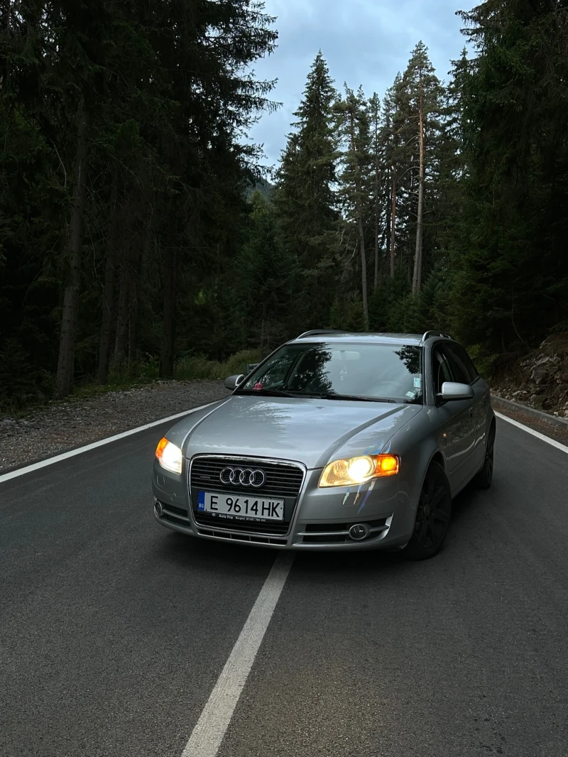 Audi A4 Quattro , снимка 15 - Автомобили и джипове - 44456870