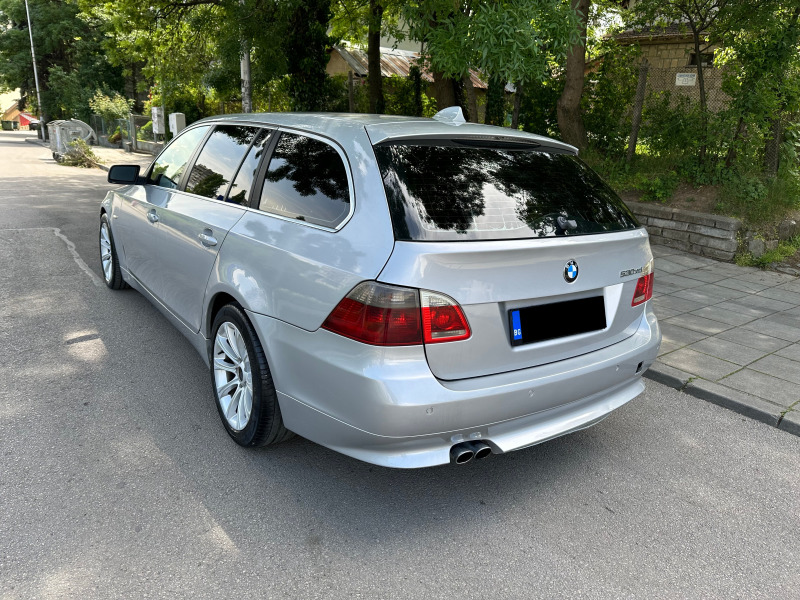 BMW 530 xd Touring, снимка 7 - Автомобили и джипове - 46319059