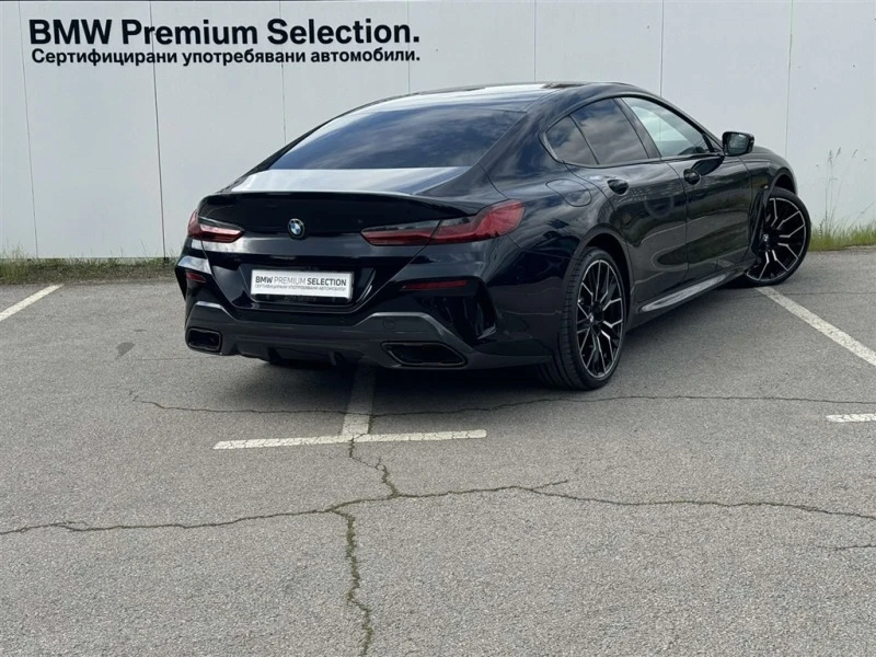 BMW 840 xDrive Гран Купе, снимка 2 - Автомобили и джипове - 45947793