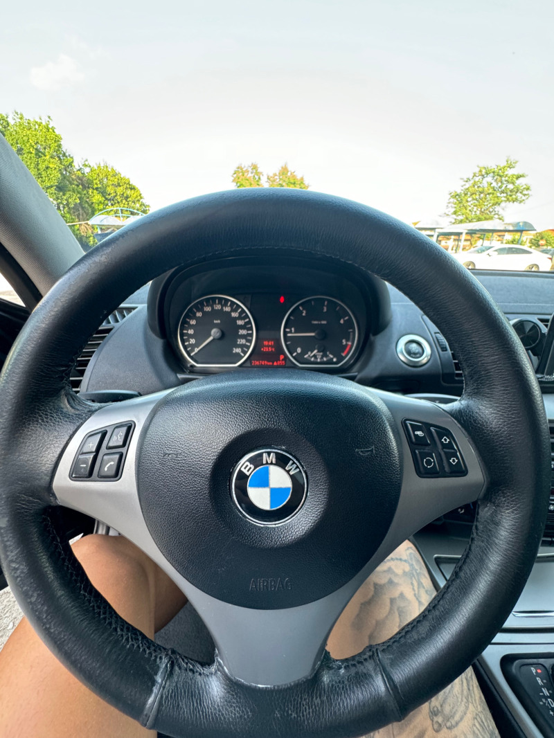 BMW 120, снимка 12 - Автомобили и джипове - 46227044