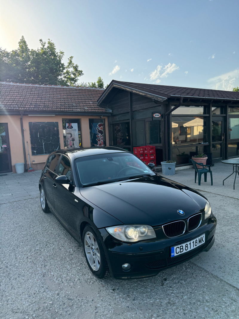 BMW 120, снимка 1 - Автомобили и джипове - 46227044