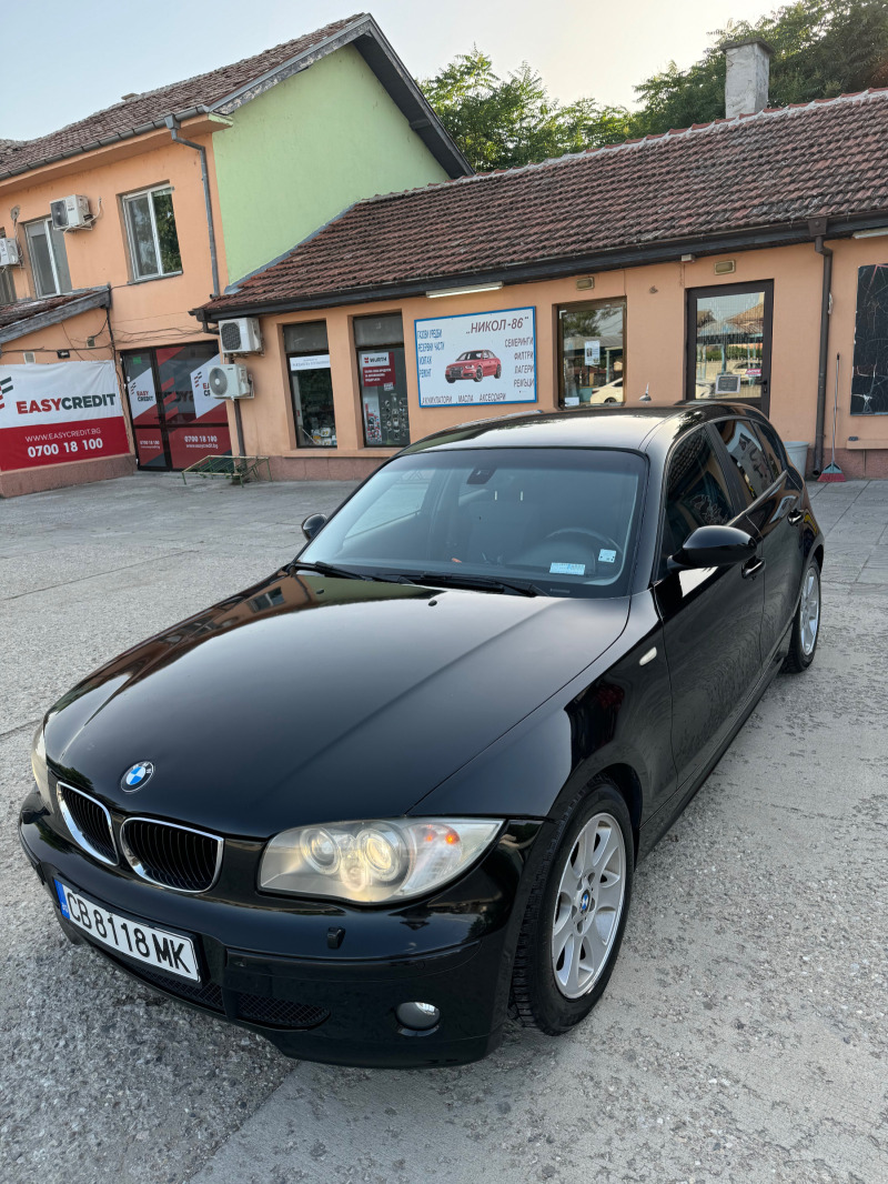 BMW 120, снимка 5 - Автомобили и джипове - 46227044