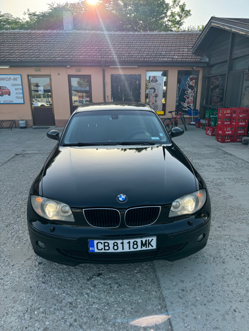 BMW 120, снимка 2 - Автомобили и джипове - 46227044