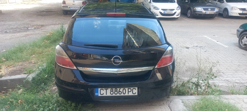 Opel Astra, снимка 4 - Автомобили и джипове - 46661353