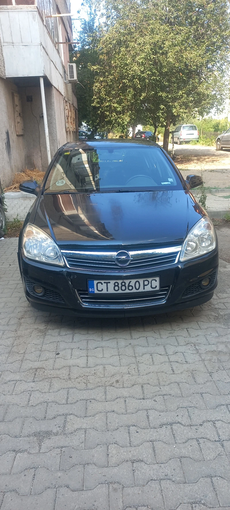 Opel Astra, снимка 17 - Автомобили и джипове - 46661353