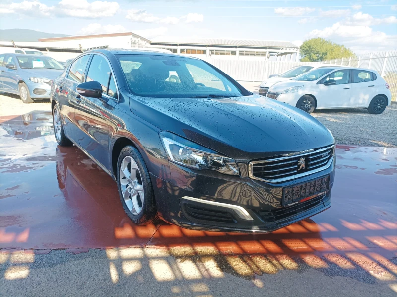 Peugeot 508 1.6 HDI -EURO 6 B/ ЛИЗИНГ , снимка 3 - Автомобили и джипове - 47367480